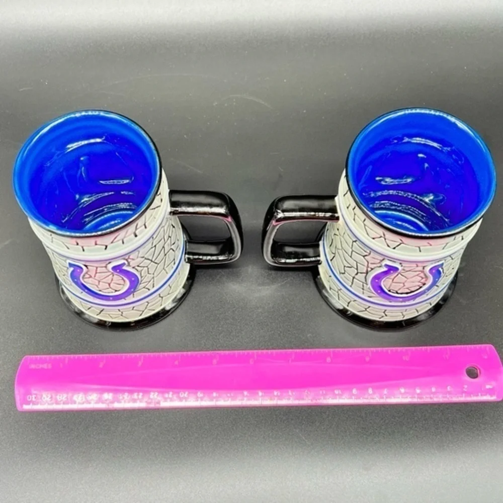 Indianapolis Colts mug set of 2